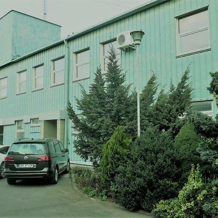 Stacja Rembertów Varsóvia Exterior foto