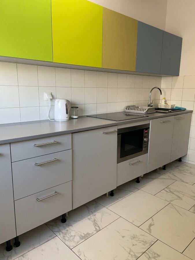 Stacja Rembertów Varsóvia Exterior foto