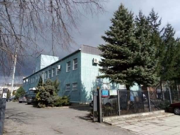 Stacja Rembertów Varsóvia Exterior foto